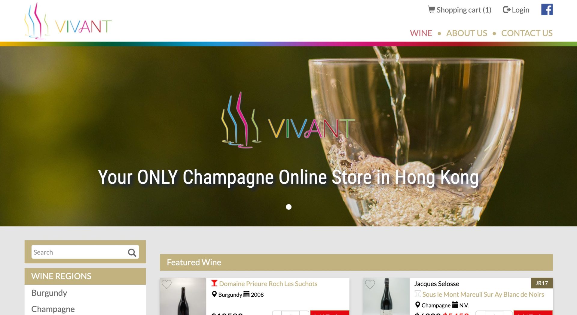 E-commerce Store